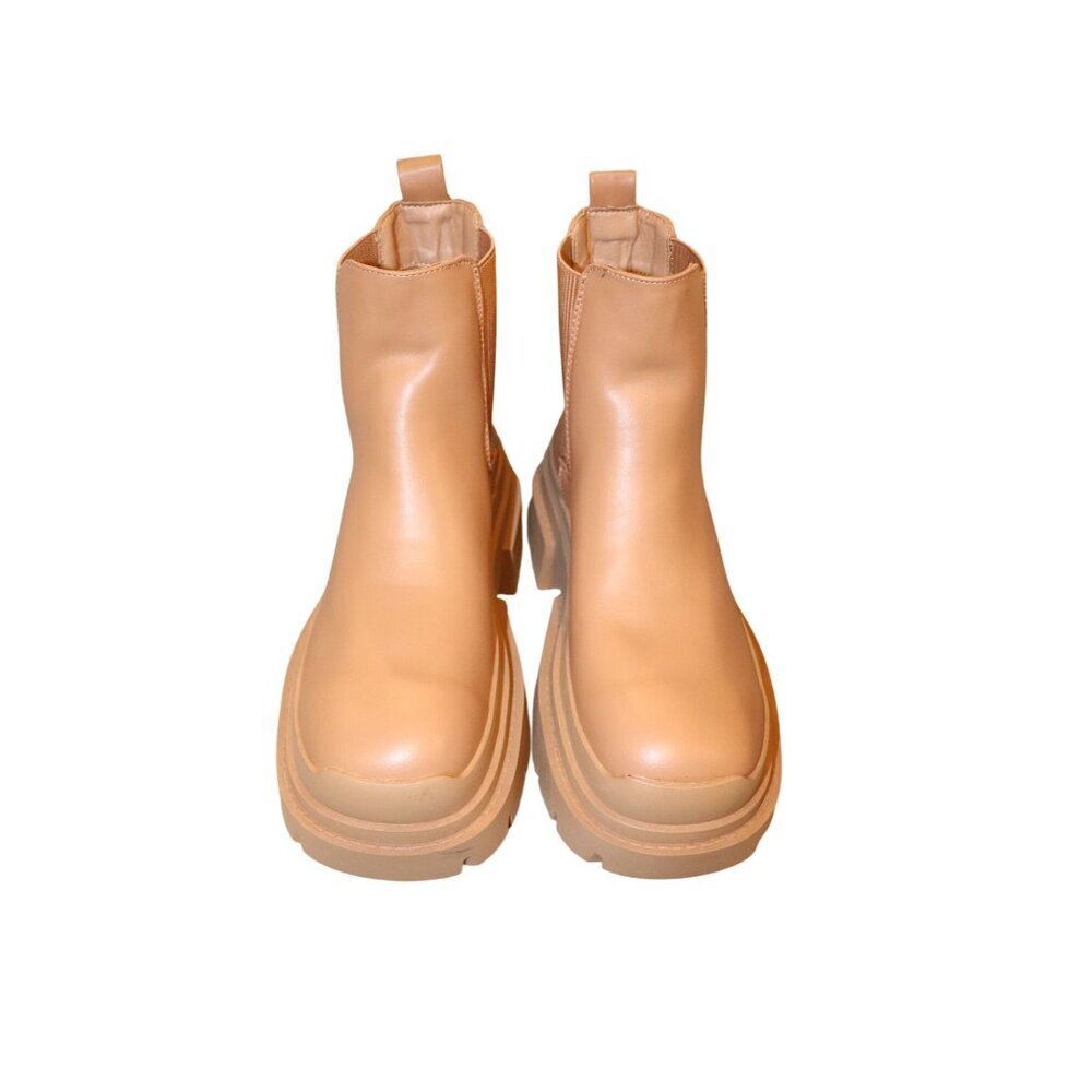 Topshop Brody Chunky Chelsea Boot, Size 38 New